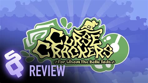 Curse Crackers For Whom The Belle Toils Review YouTube