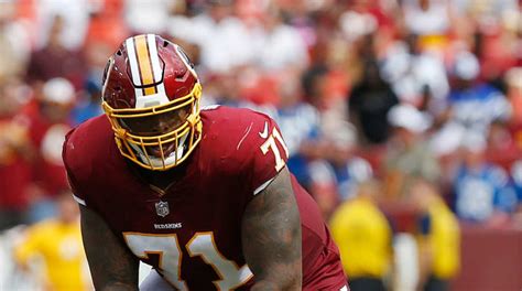 Trent Williams cancer: Redskins tackle says he had cancer before scalp ...