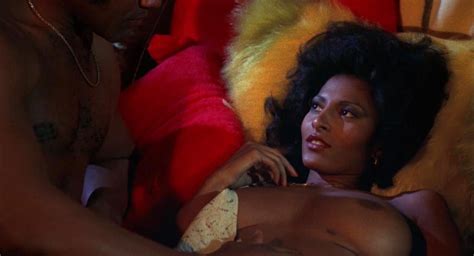 Nude Video Celebs Actress Pam Grier