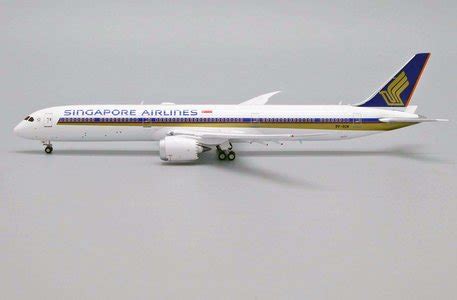 ScaleModelStore JC Wings 1 400 EW478X004A Singapore Airlines