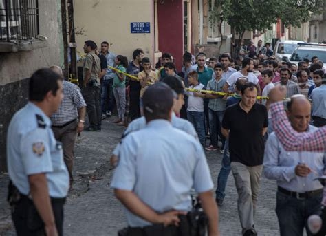 El Atentado Contra Una Boda Kurda Evidencia Alcance Del Ei En Turquía