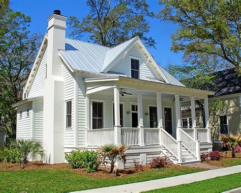 House Type Low Country And Coastal Cottage House Plans Cottage Homes