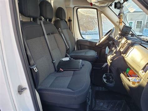 Dodge Ram Van Promaster High Roof Extended For Sale In