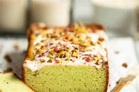 How To Make Easy Delicious Gluten Free Pistachio Pudding Loaf The