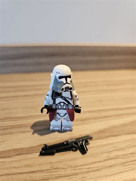 Lego Star Wars Figuren Custom Kaufen Auf Ricardo