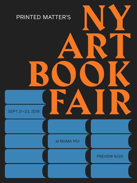 NY Art Book Fair Celebrates Art Around the World - Manhattan Art and ...