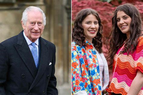 King Charles Honors Twin Who Fought Crocodile Off Sister By Punching Snout