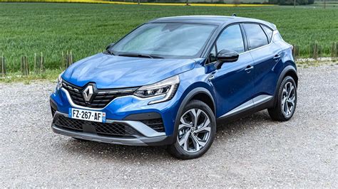 Renault Captur Rs Line Price And Specs Update Drive