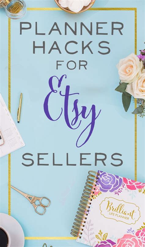 Hacks For Etsy Shop Diy