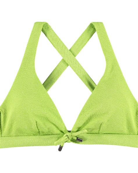 Triangel Top Miluma Von Beldona Bikini Oberteile Beldona Ag