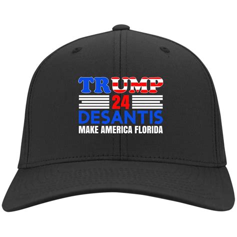 Make America Florida Hat | Trump Desantist 24 Make America Florida ...