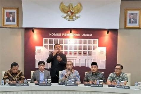 Cara Cek Daftar Caleg Tetap Pemilu 2024 Jangan Asal Pilih Mitra Jakarta