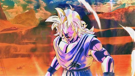 Dragon Ball Xenoverse Raid Quest Boss Battle Supervillain Yamcha