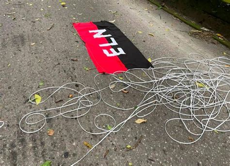 Eln Anuncia Cese Al Fuego Por Elecciones Del 13 De Marzo