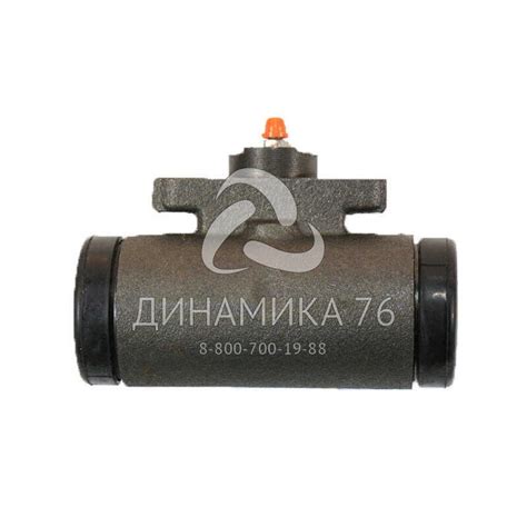 Цилиндр тормозной УРАЛ Н/О, 55571Х-3501040