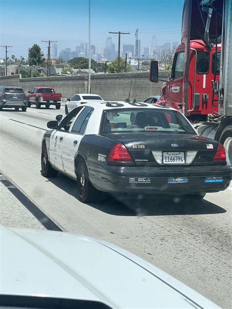 LAPD Gang Unit No Division # : r/PoliceVehicles