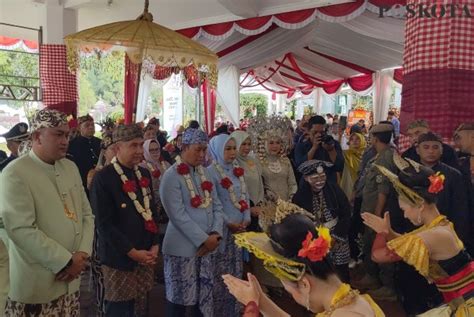 Rapat Paripurna Istimewa Hjb Ke Dprd Kabupaten Bogor Tampilkan