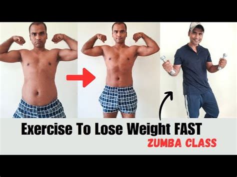 Exercise To Lose Weight FAST Zumba Class EASY Zumba Workout Dance