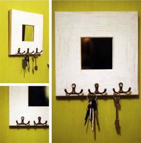 Diy Key Holder Ideas Hative