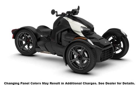 Used 2019 Can Am Ryker 600 ACE Motorcycles In Chico CA 000279