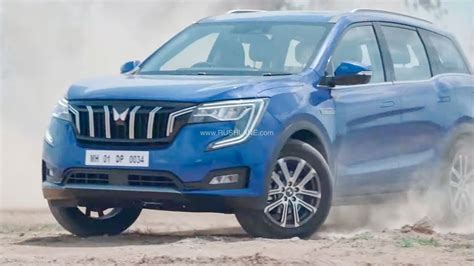 Mahindra XUV700 Launch Price Rs 12 Lakh To Rs 15 Lakh Official