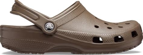 Crocs Sabot Classic Chocolate Taille Jardiland