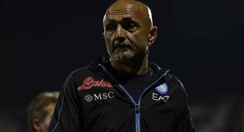 Spalletti A Sky L Atalanta Ha Battuto Una Squadra Vera Rimarremo