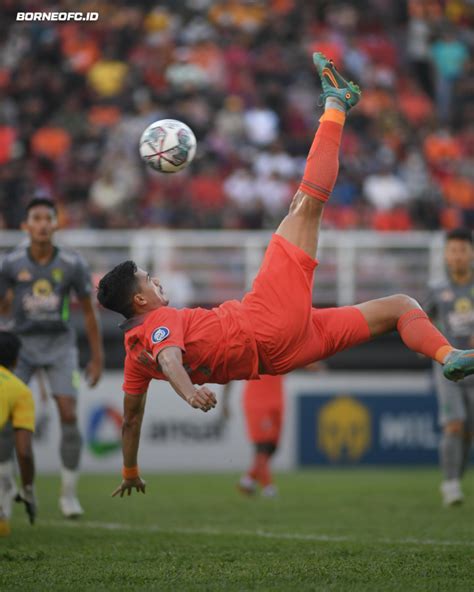 Borneo FC Samarinda Official Website