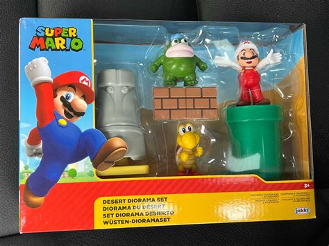 Figurki Super Mario Licencjonowane Nintendo Switch NOWE