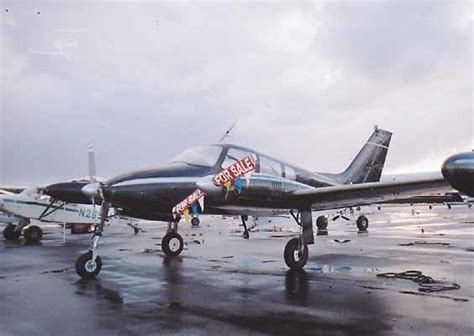 1961 Cessna 310