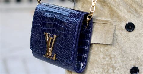 Peta Louis Vuitton Lvmh Shareholder Crocodile Skins