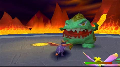 The Best and Worst Spyro Boss Fights