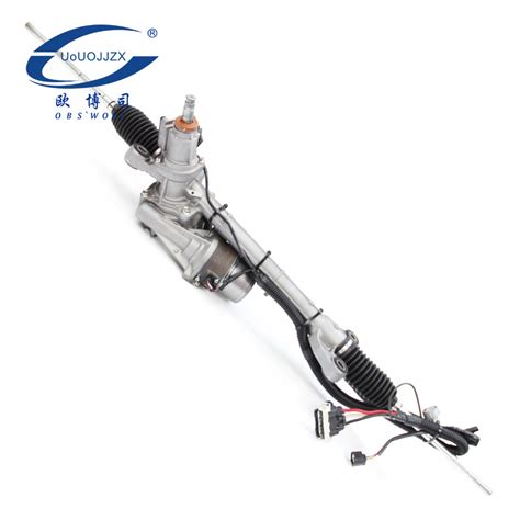 Auto Parts Electrical Power Steering Rack LHD Steering Gear Box For