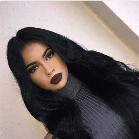 On Instagram Shes Perfect 😩😍 Dollgoals” Brown Makeup Looks