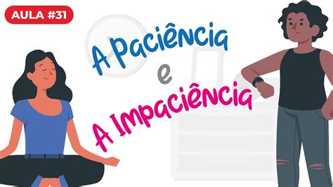 Evangeliza O Infantil Ceca A Paci Ncia E A Impaci Ncia Youtube