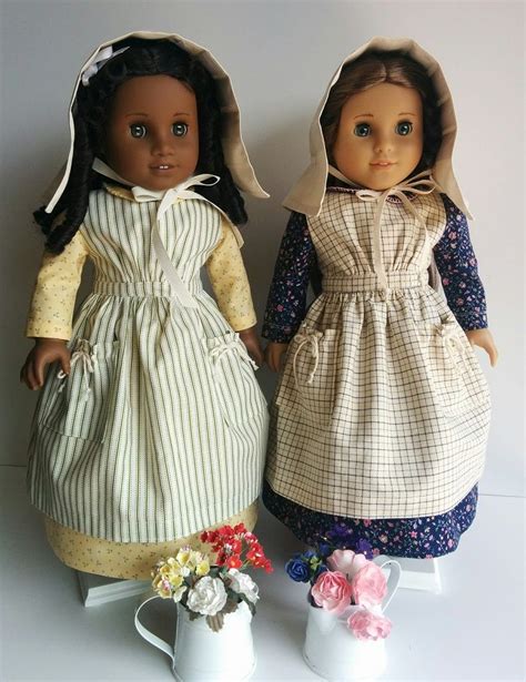 Cecile And Marie Grace Agpastime American Girl Doll Patterns Doll