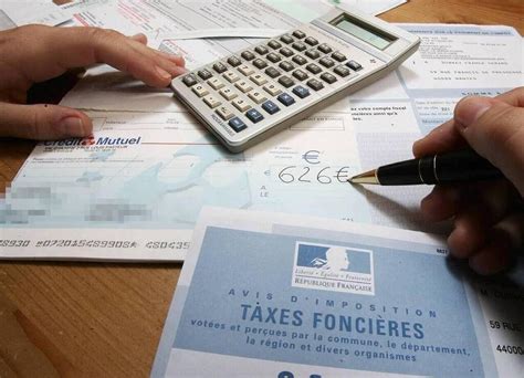 Entretien « Parler De Baisse Des Impôts Alors Que La Taxe Foncière