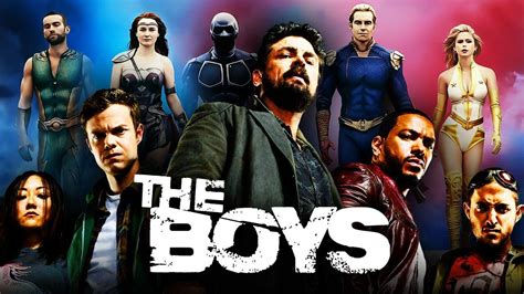 The Boys: Season Four Premiere Date Revealed for Prime Video Superhero ...