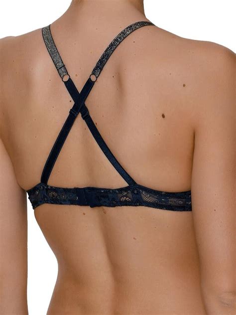 Daniel Hechter Soutien Gorge Triangle Avec Armatures Suzanne Bleu