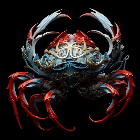 Samurai Crabs Bastopia