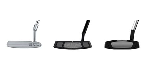 Blade vs. Mallet Putter – Which Is Best For You? – Golf Insider