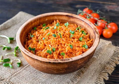 Jollof Rice A Taste Of West Africa In One Big Delicious Pot