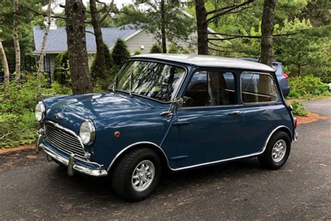 Innocenti Mini Cooper B Hagerty Valuation Tools