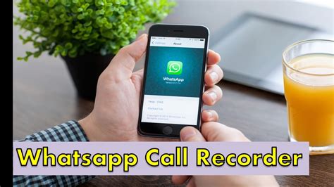 Whatsapp Call Recorder How To Record A Call On Android Youtube