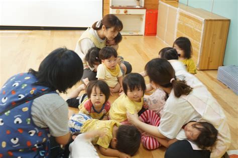 6月の避難訓練～不審者～ 香椎しもばる保育園｜福岡市東区（認可保育園）香椎しもばる保育園｜福岡市東区（認可保育園）