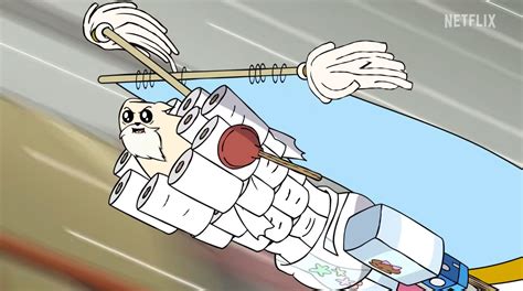 Amusing First Trailer For Netflix S Exploding Kittens Animated Series