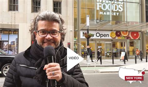 VIDÉO GRANDE CONSO Découvrez le dernier Whole Foods ouvert à New York