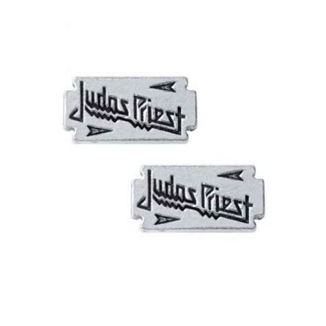 Cercei Alchemy Gothic Judas Priest Razor Blades Pe11 Metalshopro