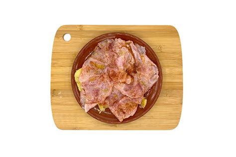 Jamón cocido a la gallega Bidart