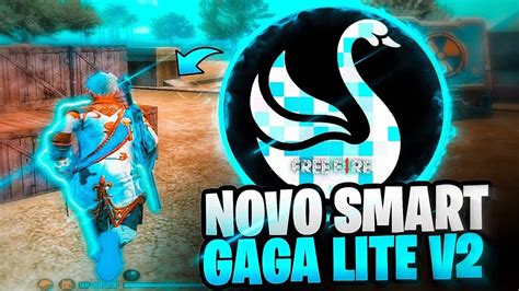 New Smartgaga Only Mb Best Version For Free Fire Ob On Low